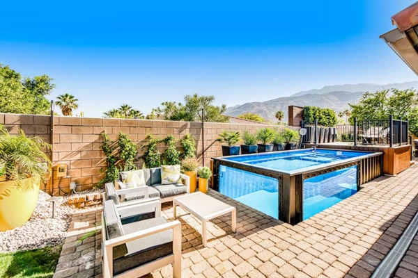 Panorama Window Feature